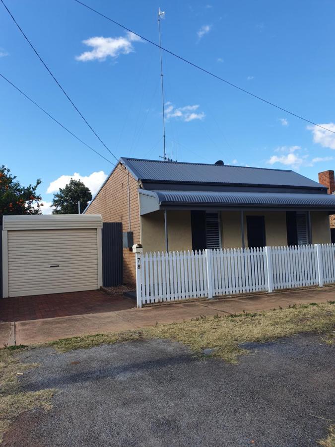 Marlee Cottage Broken Hill Exterior photo